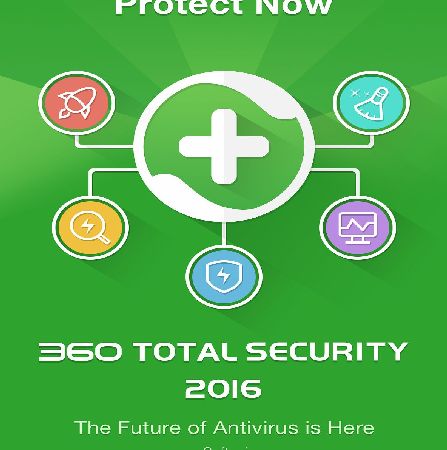 Qihoo 360 360 Total Security 2016 - Free Antivirus amp; Internet Security [Download]